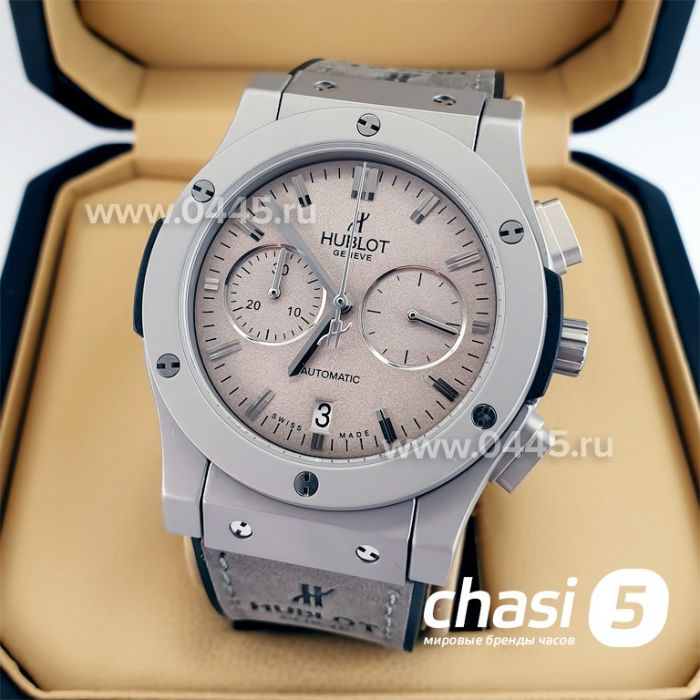 Часы HUBLOT Classic Fusion Chronograph (23314)