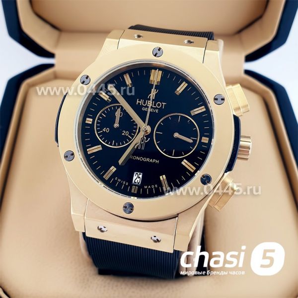 Часы HUBLOT Classic Fusion Chronograph (23316) Часы HUBLOT Classic Fusion Chronograph (23316)