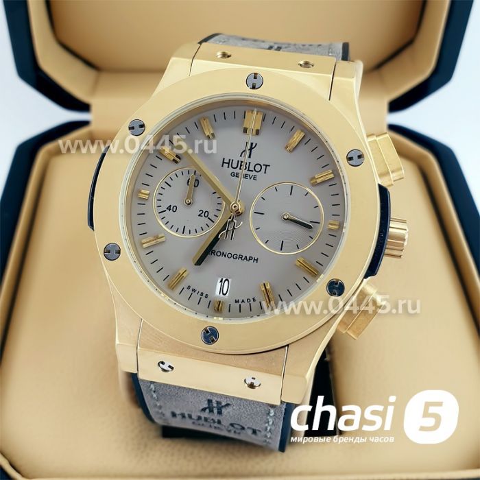 Часы HUBLOT Classic Fusion Chronograph (23317)