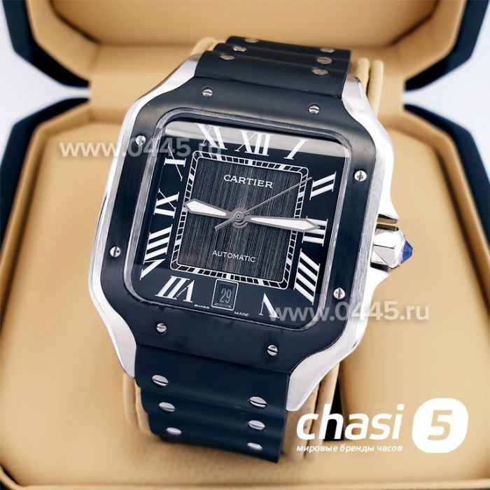 Часы Cartier Santos Dumont (23350)