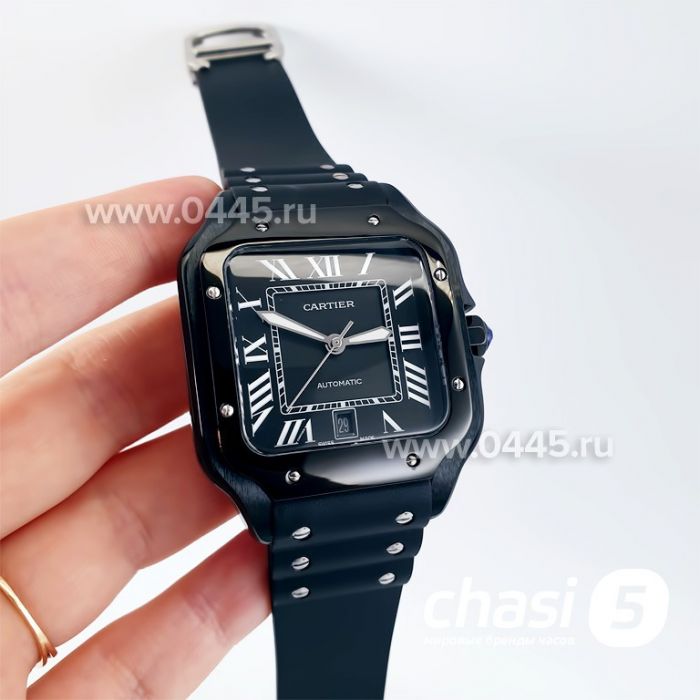 Часы Cartier Santos Dumont (23351)