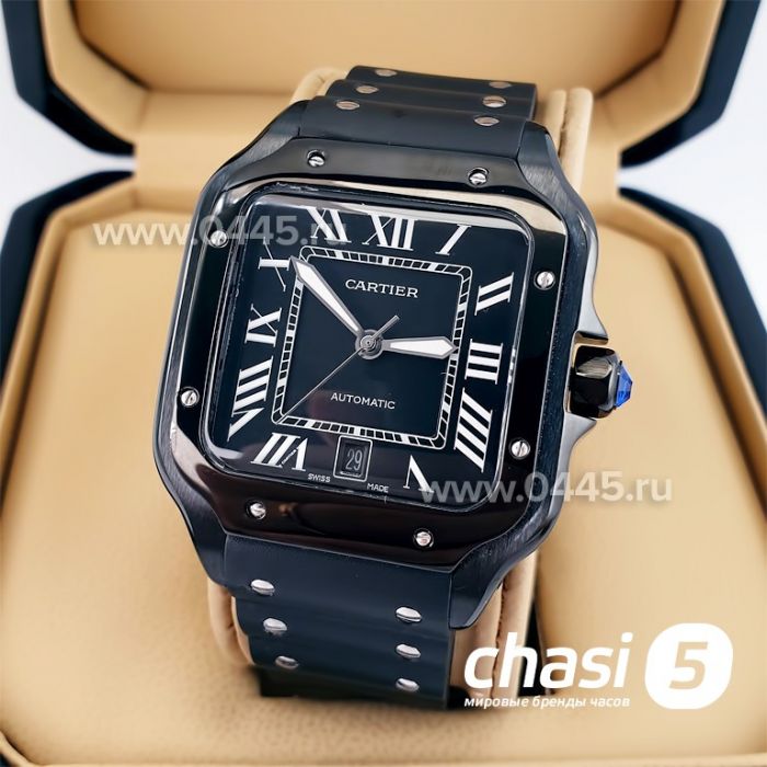 Часы Cartier Santos Dumont (23351)