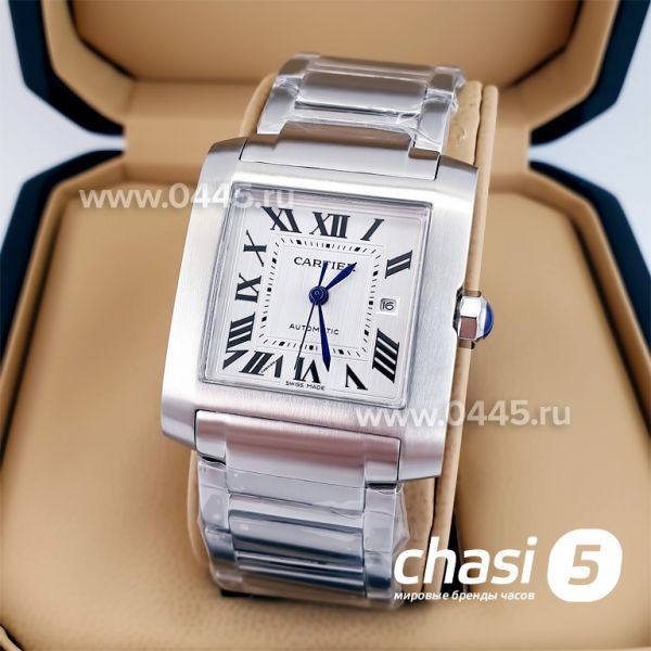 Часы Cartier Tank (23372) Часы Cartier Tank (23372)