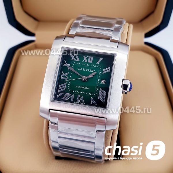 Часы Cartier Tank (23373) Часы Cartier Tank (23373)