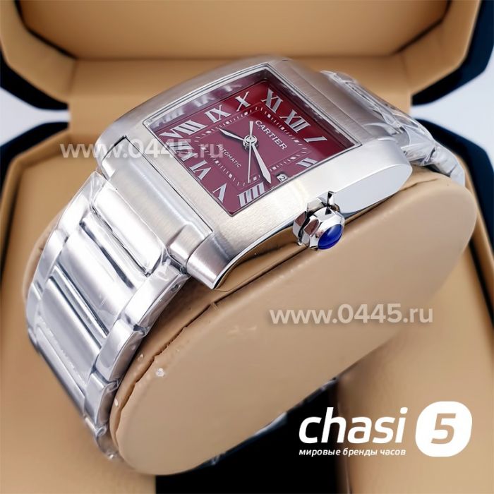 Часы Cartier Tank (23374)