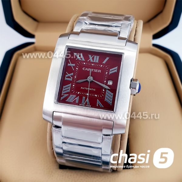 Часы Cartier Tank (23374) Часы Cartier Tank (23374)