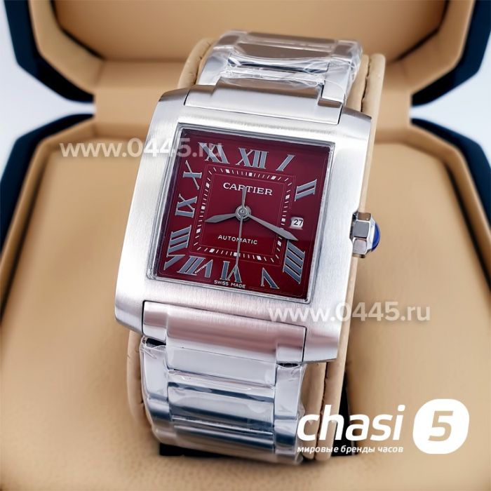 Часы Cartier Tank (23374)