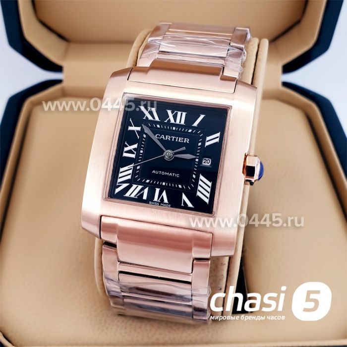 Часы Cartier Tank (23375)