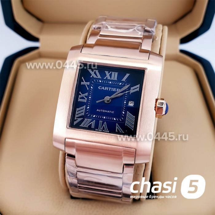 Часы Cartier Tank (23376)