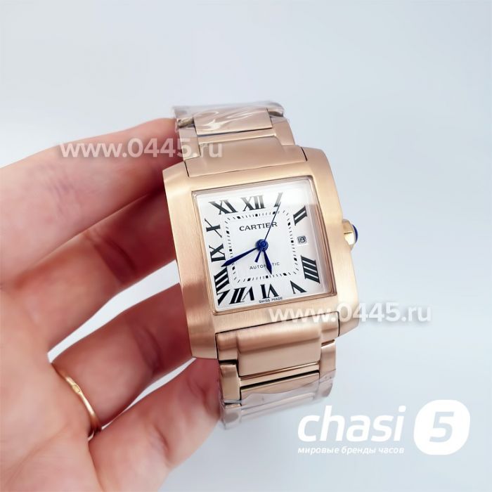 Часы Cartier Tank (23377)