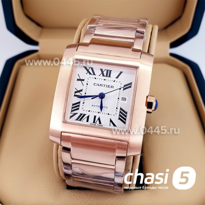 Часы Cartier Tank (23377)