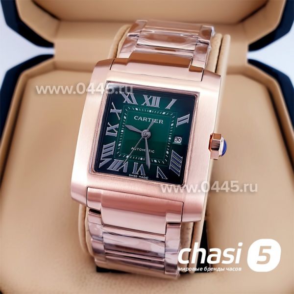 Часы Cartier Tank (23378) Часы Cartier Tank (23378)