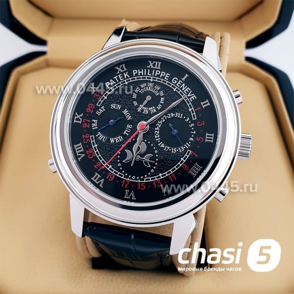 Часы Patek Philippe Men Grand Complications Sky Moon (23380) Часы Patek Philippe Men Grand Complications Sky Moon (23380)