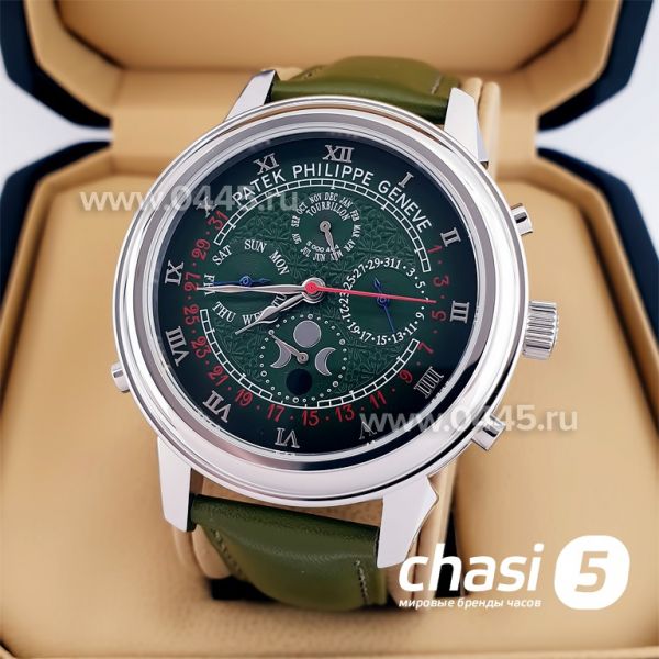Часы Patek Philippe Men Grand Complications Sky Moon (23382) Часы Patek Philippe Men Grand Complications Sky Moon (23382)