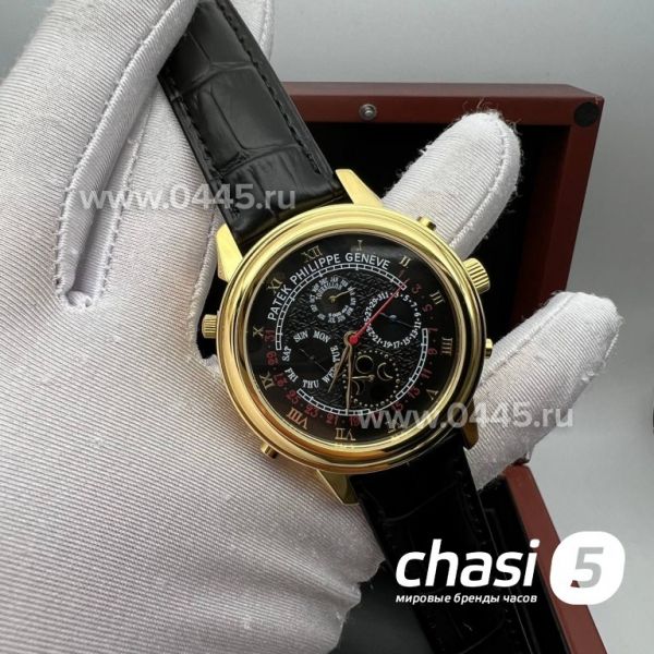 Часы Patek Philippe Men Grand Complications Sky Moon (23390)