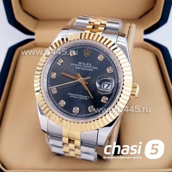 Часы Rolex Datejust (23419)