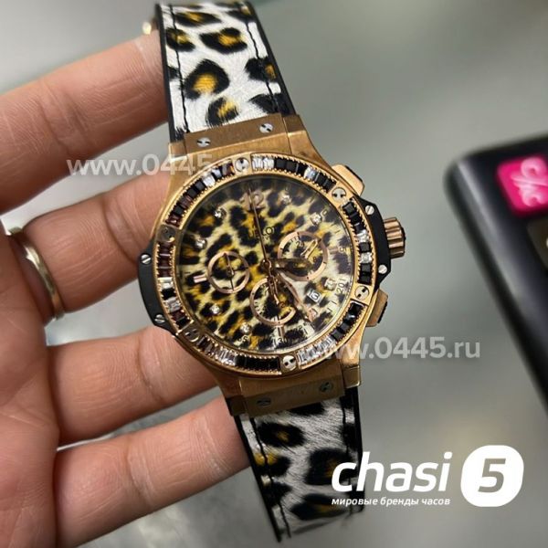 Часы Hublot Big Bang Zebra (23441) Часы Hublot Big Bang Zebra (23441)