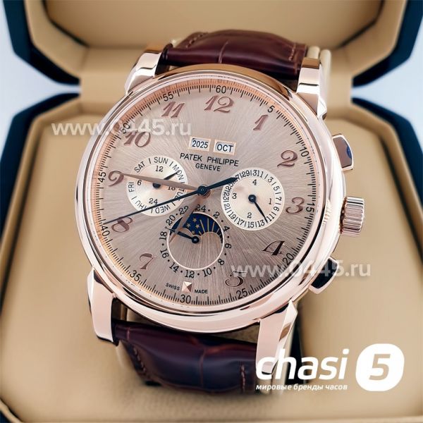 Часы Patek Philippe Perpetual Calendar (23463) Часы Patek Philippe Perpetual Calendar (23463)