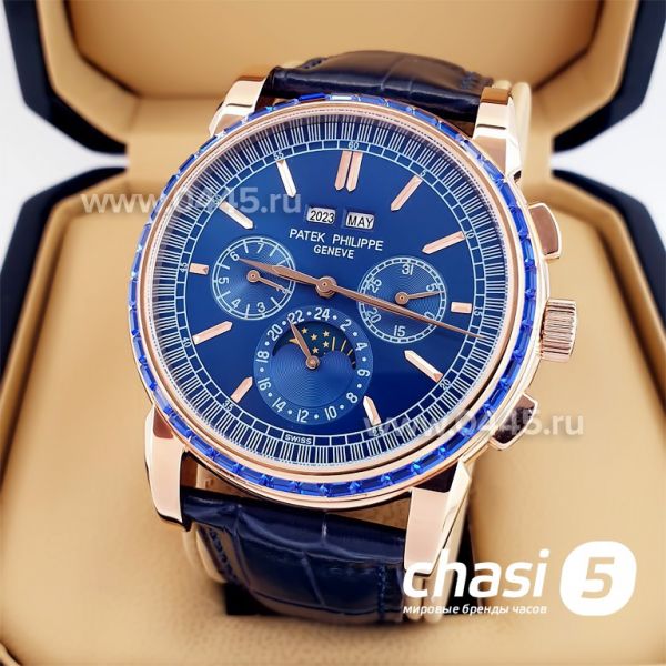 Часы Patek Philippe Perpetual Calendar (23473) Часы Patek Philippe Perpetual Calendar (23473)
