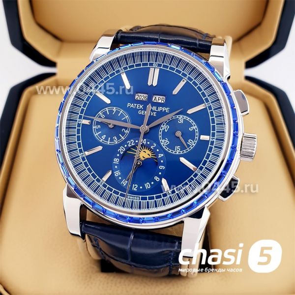 Часы Patek Philippe Perpetual Calendar (23475) Часы Patek Philippe Perpetual Calendar (23475)
