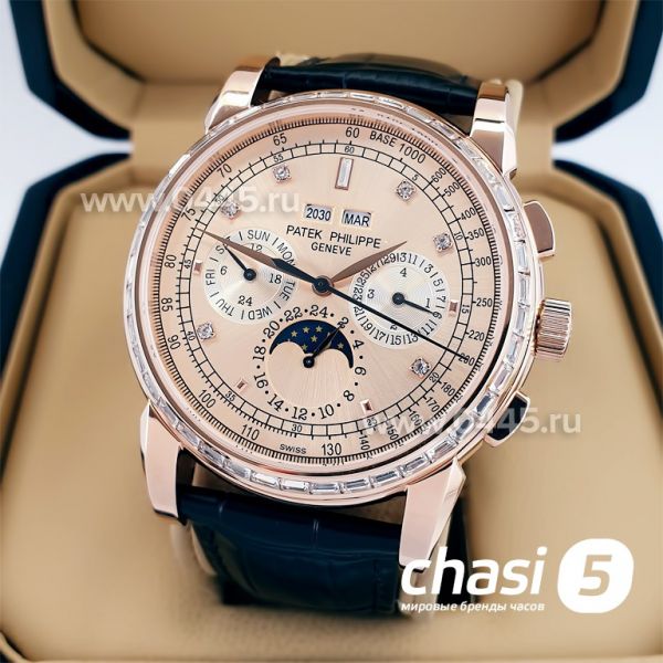 Часы Patek Philippe Perpetual Calendar (23476) Часы Patek Philippe Perpetual Calendar (23476)