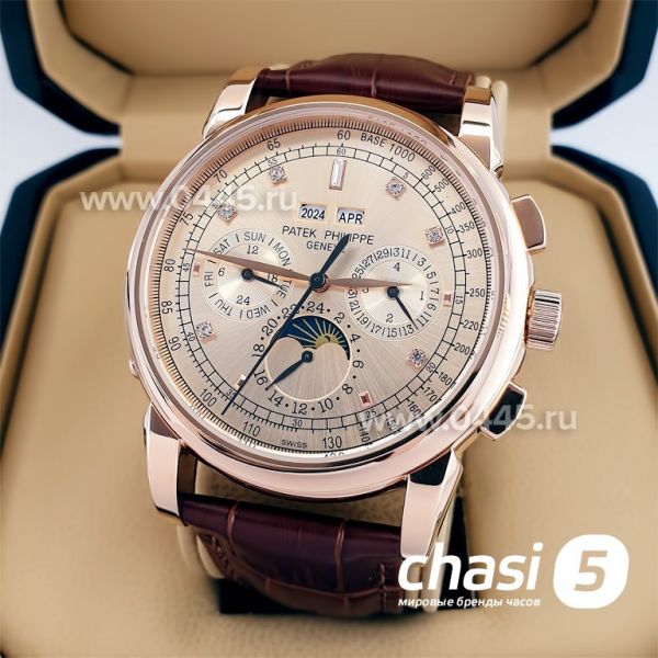 Часы Patek Philippe Perpetual Calendar (23477) Часы Patek Philippe Perpetual Calendar (23477)