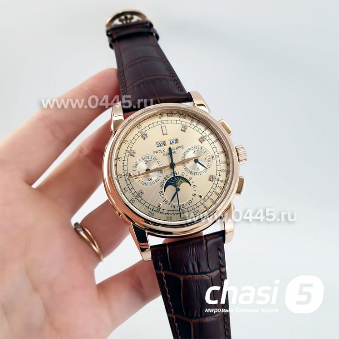 Часы Patek Philippe Perpetual Calendar (23477)