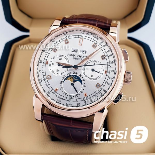 Часы Patek Philippe Perpetual Calendar (23478) Часы Patek Philippe Perpetual Calendar (23478)