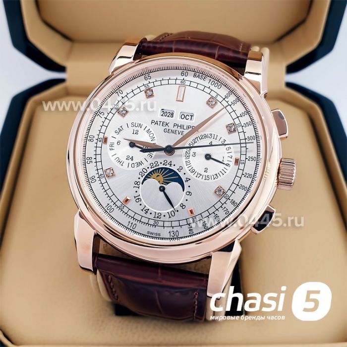 Часы Patek Philippe Perpetual Calendar (23478)