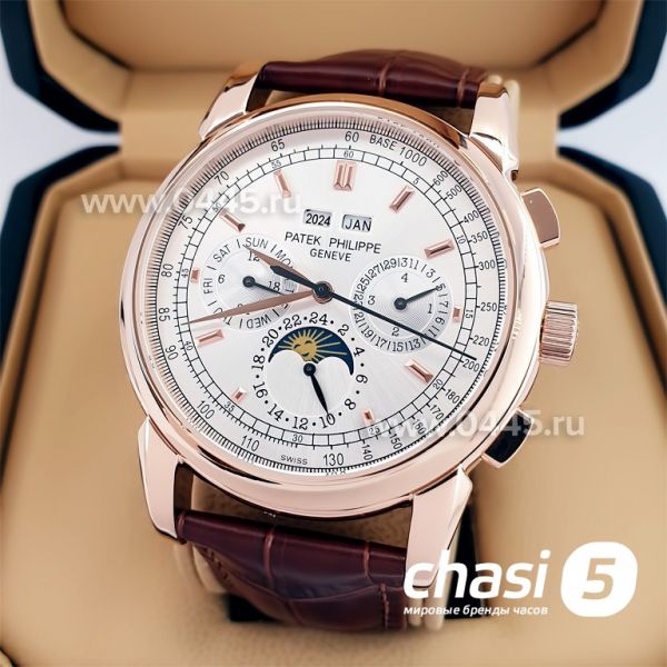 Часы Patek Philippe Perpetual Calendar (23481) Часы Patek Philippe Perpetual Calendar (23481)