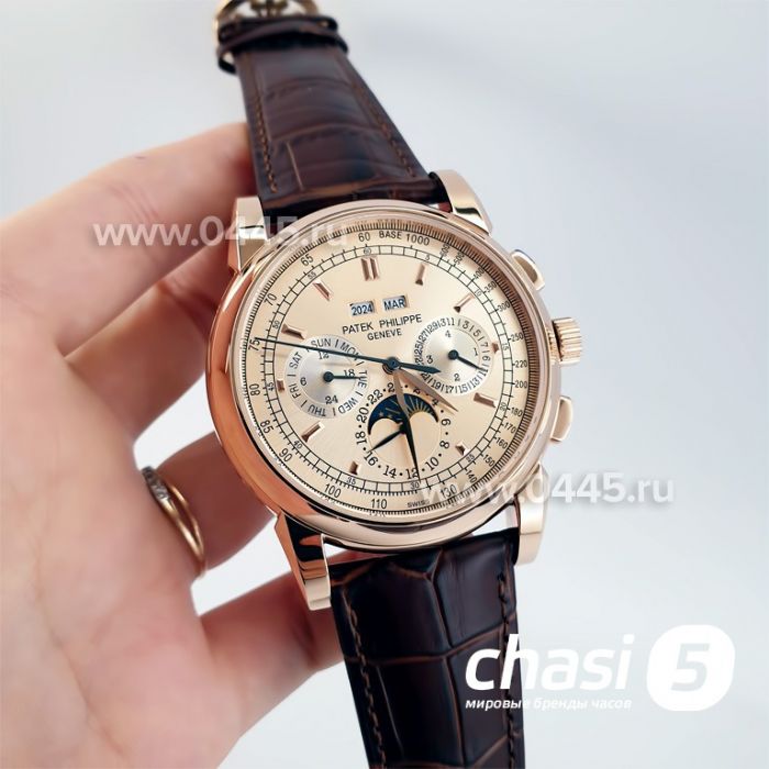 Часы Patek Philippe Perpetual Calendar (23482)