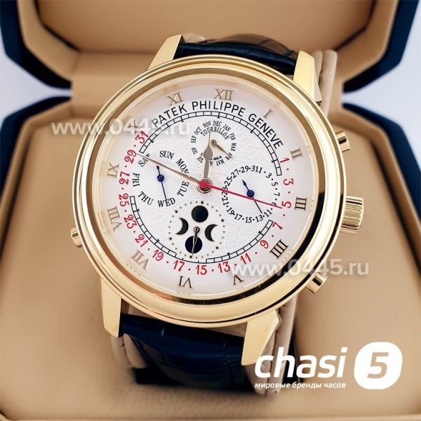Часы Patek Philippe Men Grand Complications Sky Moon (23490) Часы Patek Philippe Men Grand Complications Sky Moon (23490)
