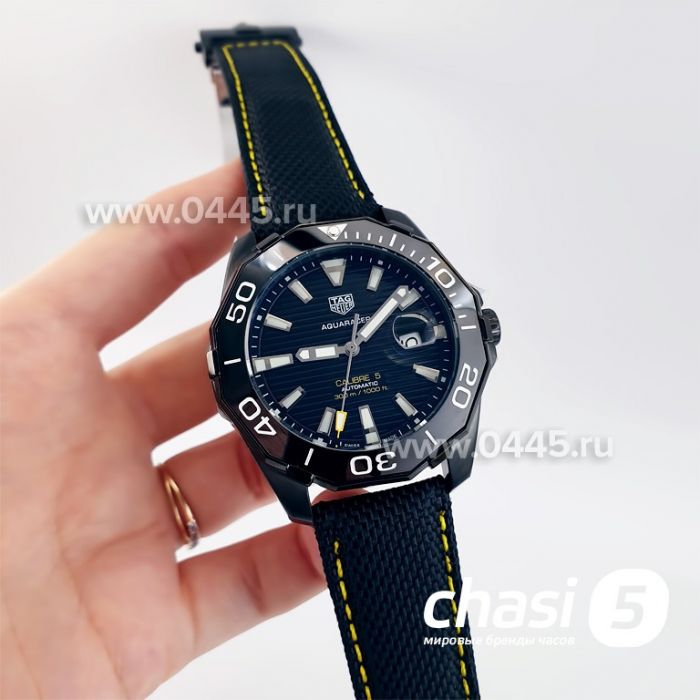 Часы Tag Heuer Aquaracer Calibre 5 (23496)