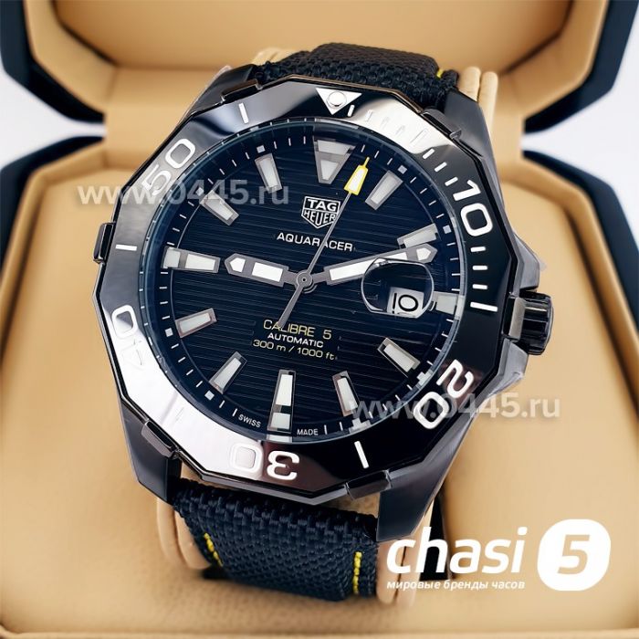 Часы Tag Heuer Aquaracer Calibre 5 (23496)