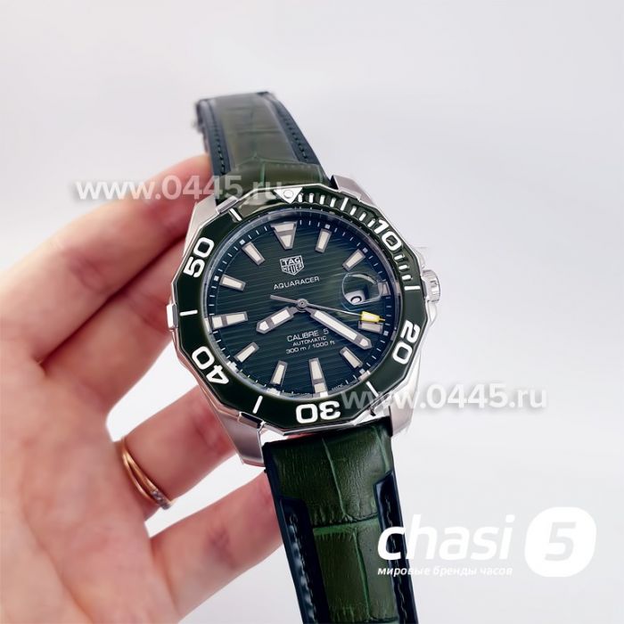 Часы Tag Heuer Aquaracer Calibre 5 (23497)