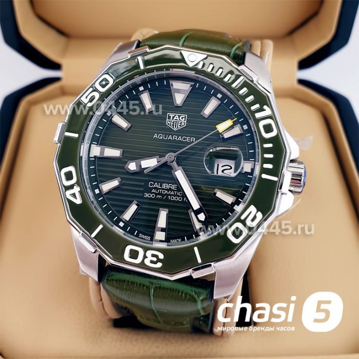 Часы Tag Heuer Aquaracer Calibre 5 (23497)