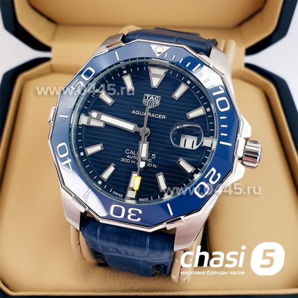 Часы Tag Heuer Aquaracer Calibre 5 (23498) Часы Tag Heuer Aquaracer Calibre 5 (23498)