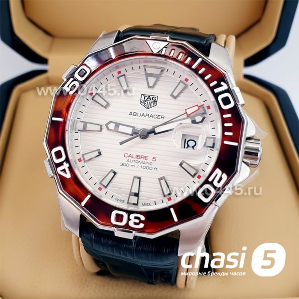 Часы Tag Heuer Aquaracer Calibre 5 (23502) Часы Tag Heuer Aquaracer Calibre 5 (23502)