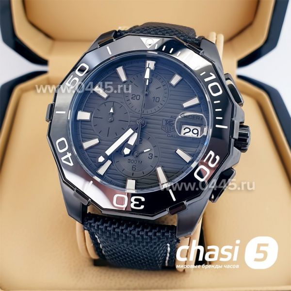 Часы Tag Heuer Aquaracer Calibre 5 (23503) Часы Tag Heuer Aquaracer Calibre 5 (23503)