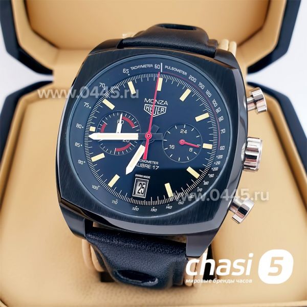 Часы Tag Heuer Monza III Chronograph (23504) Часы Tag Heuer Monza III Chronograph (23504)