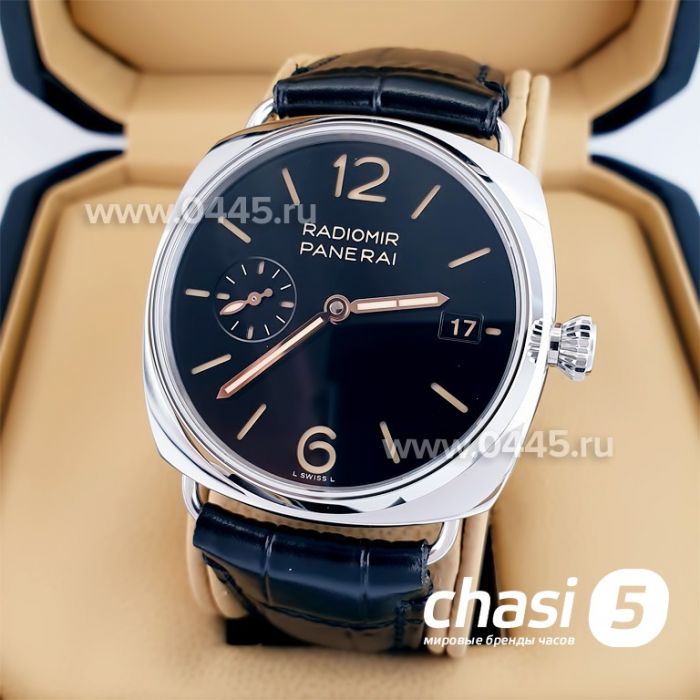 Часы Panerai Radiomir Black Seal PAM1294 - Дубликат (23510)