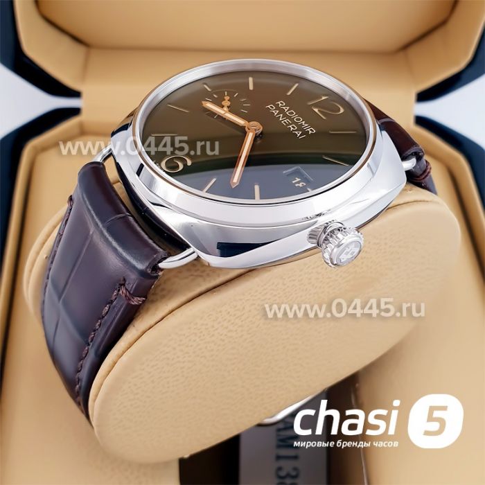 Часы Panerai Radiomir Black Seal PAM1386 - Дубликат (23512)