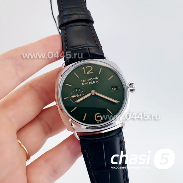 Часы Panerai Radiomir Black Seal PAM1386 - Дубликат (23512)