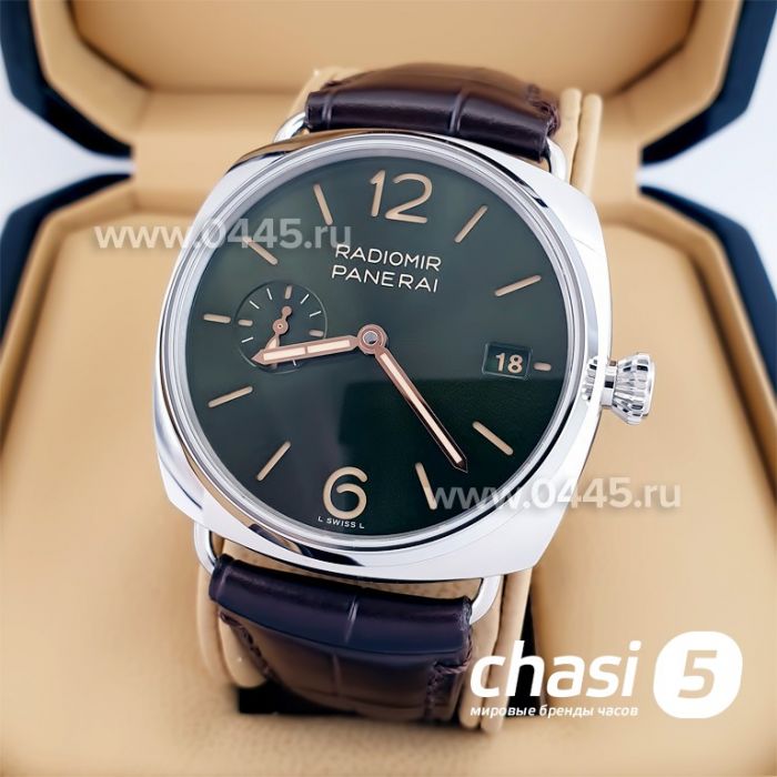 Часы Panerai Radiomir Black Seal PAM1386 - Дубликат (23512)