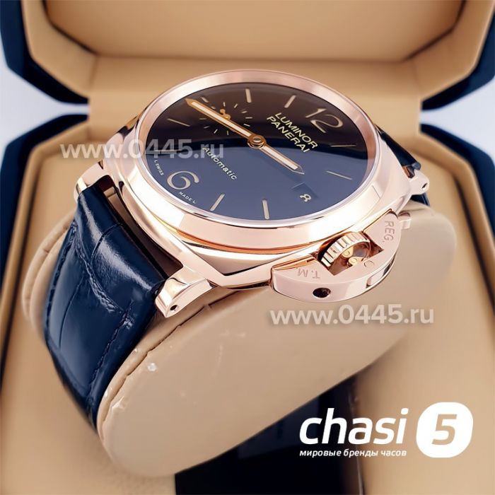 Часы Panerai Luminor Due PAM00908 - Дубликат (23514)