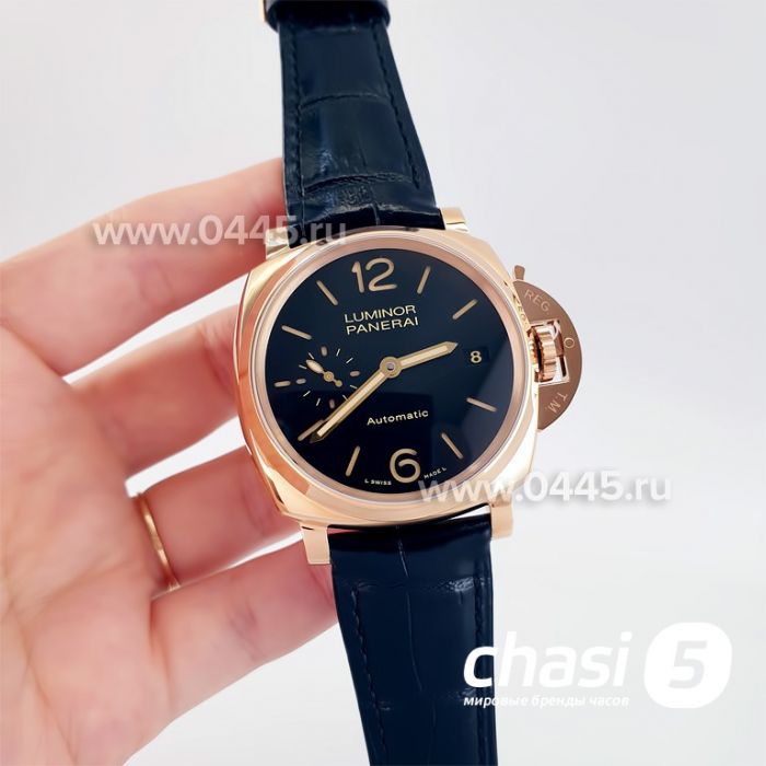 Часы Panerai Luminor Due PAM00908 - Дубликат (23514)