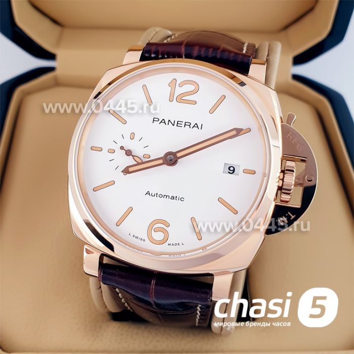 Часы Panerai Luminor Due PAM01042 - Дубликат (23515)