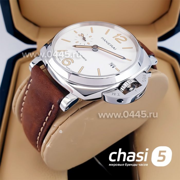 Часы Panerai Luminor Due PAM01046 - Дубликат (23516)