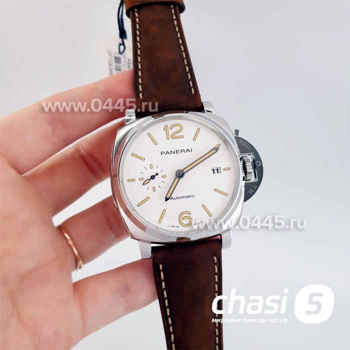 Часы Panerai Luminor Due PAM01046 - Дубликат (23516)