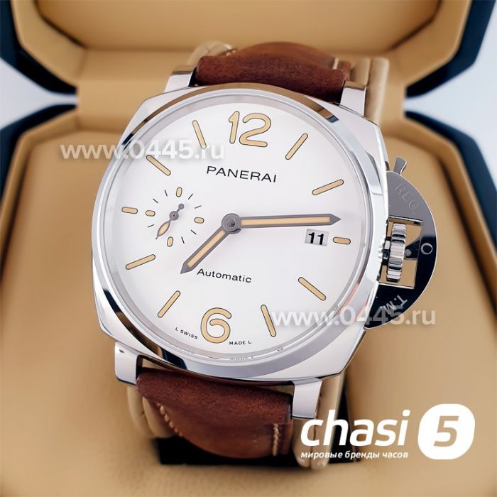 Часы Panerai Luminor Due PAM01046 - Дубликат (23516)